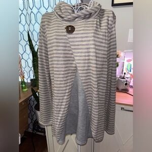 Neon Buddha Top Size Medium